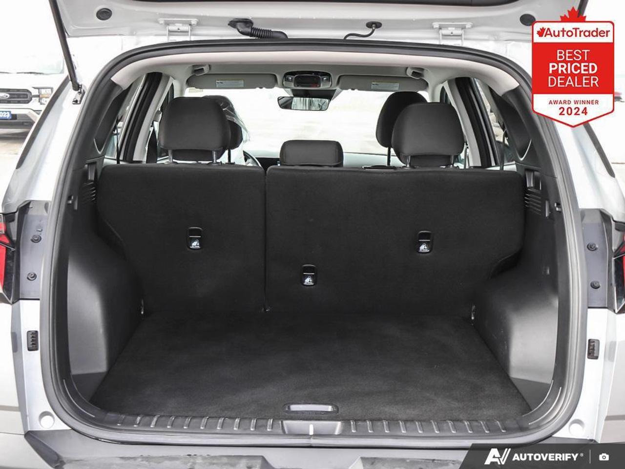 2025 Hyundai Tucson Preferred 4dr All-Wheel Drive Photo