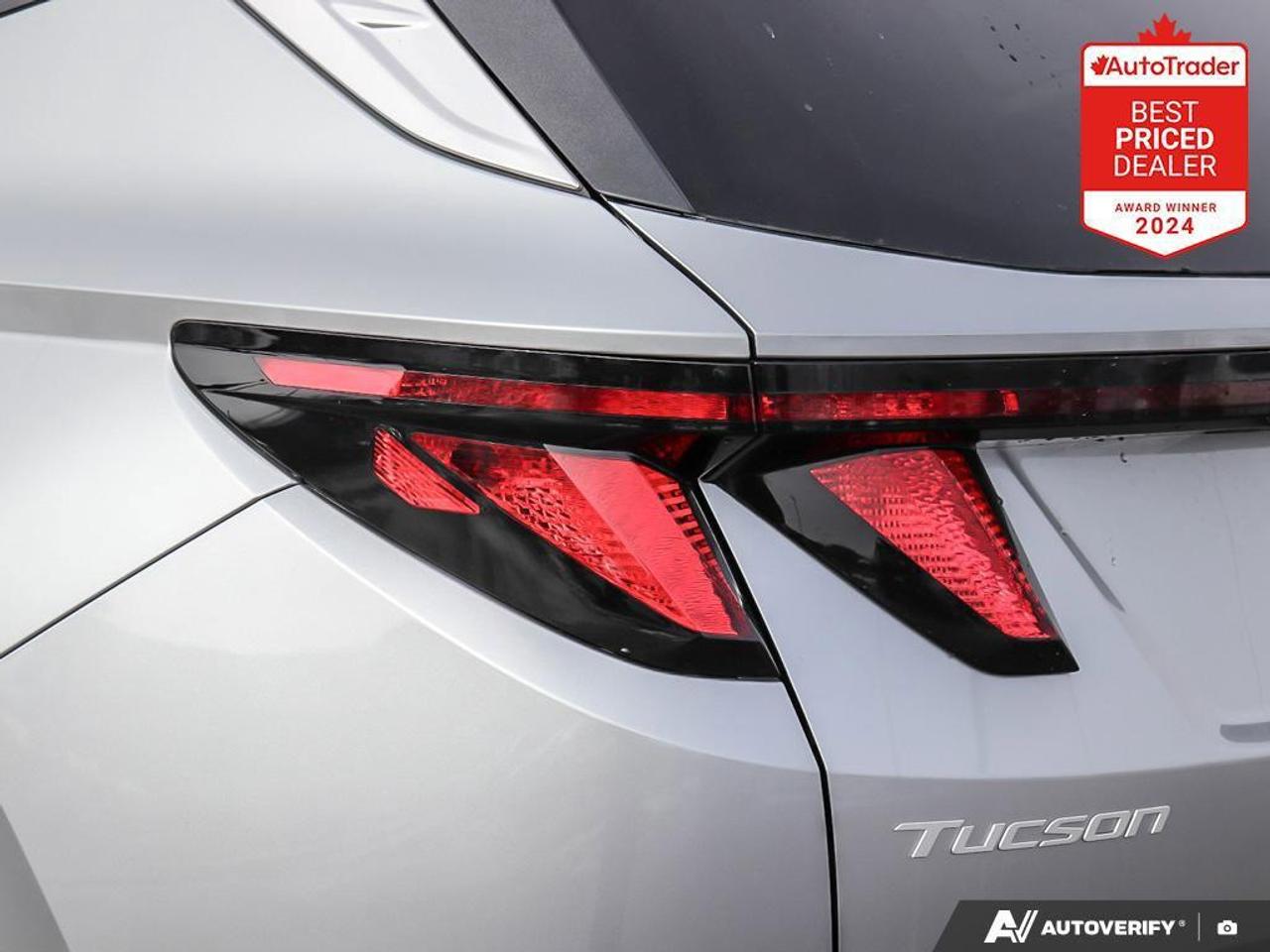 2025 Hyundai Tucson Preferred 4dr All-Wheel Drive Photo