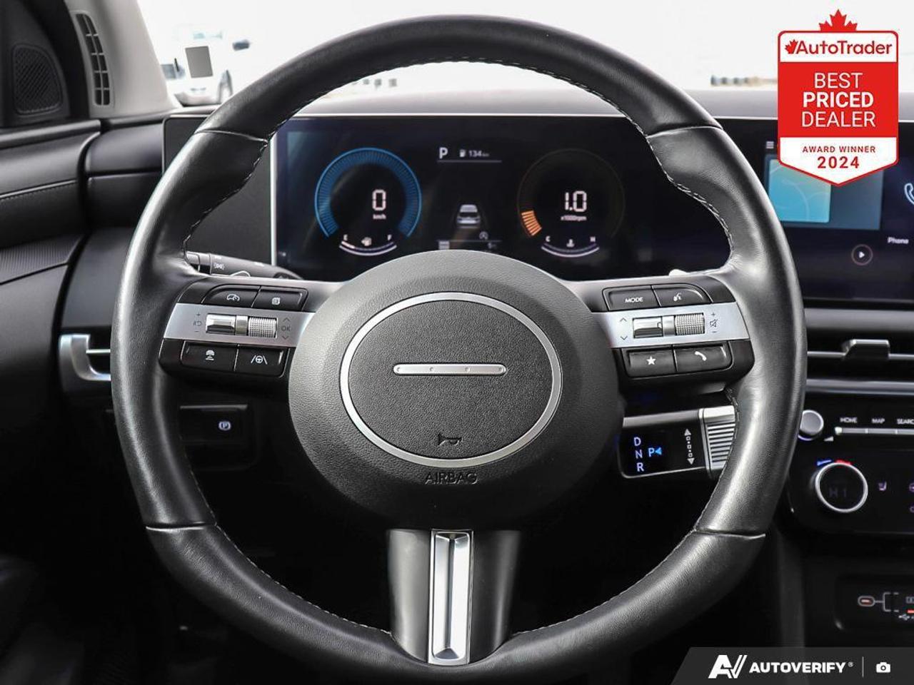 2025 Hyundai Tucson Preferred 4dr All-Wheel Drive Photo