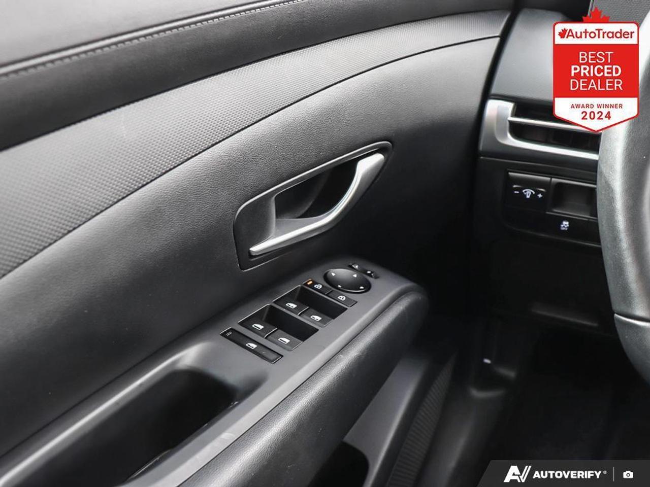 2025 Hyundai Tucson Preferred 4dr All-Wheel Drive Photo