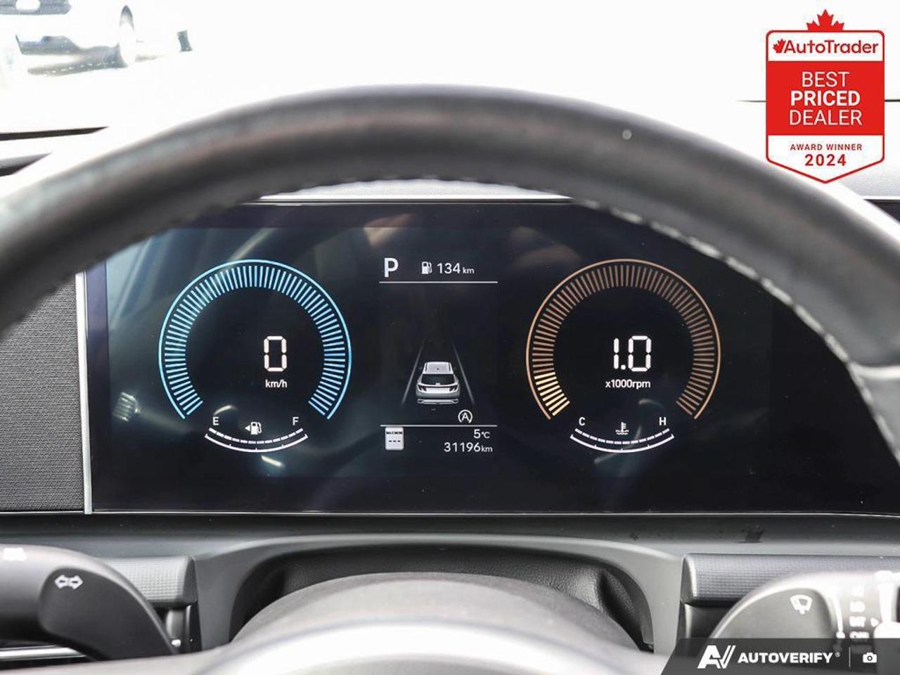 2025 Hyundai Tucson Preferred 4dr All-Wheel Drive Photo