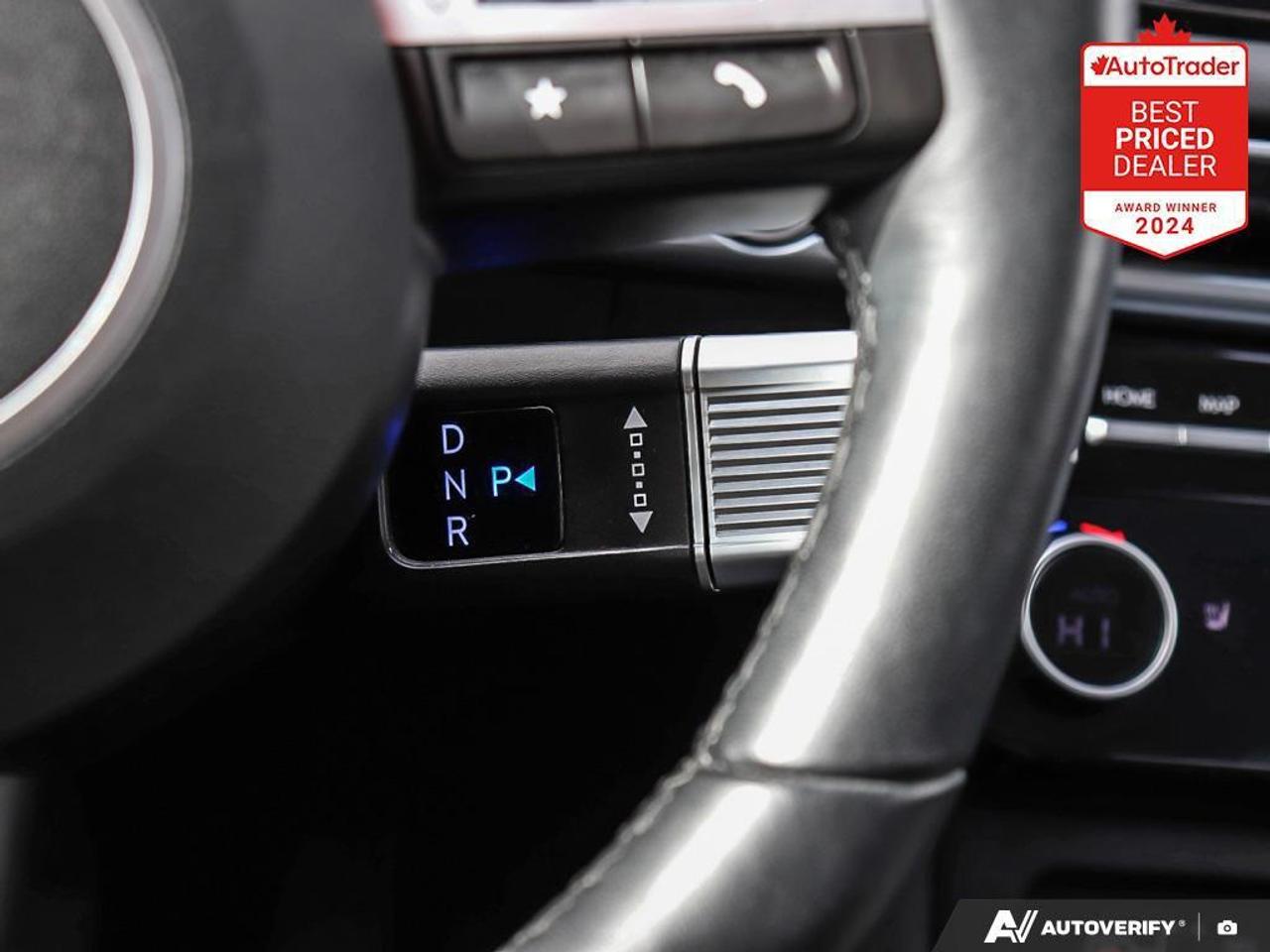 2025 Hyundai Tucson Preferred 4dr All-Wheel Drive Photo