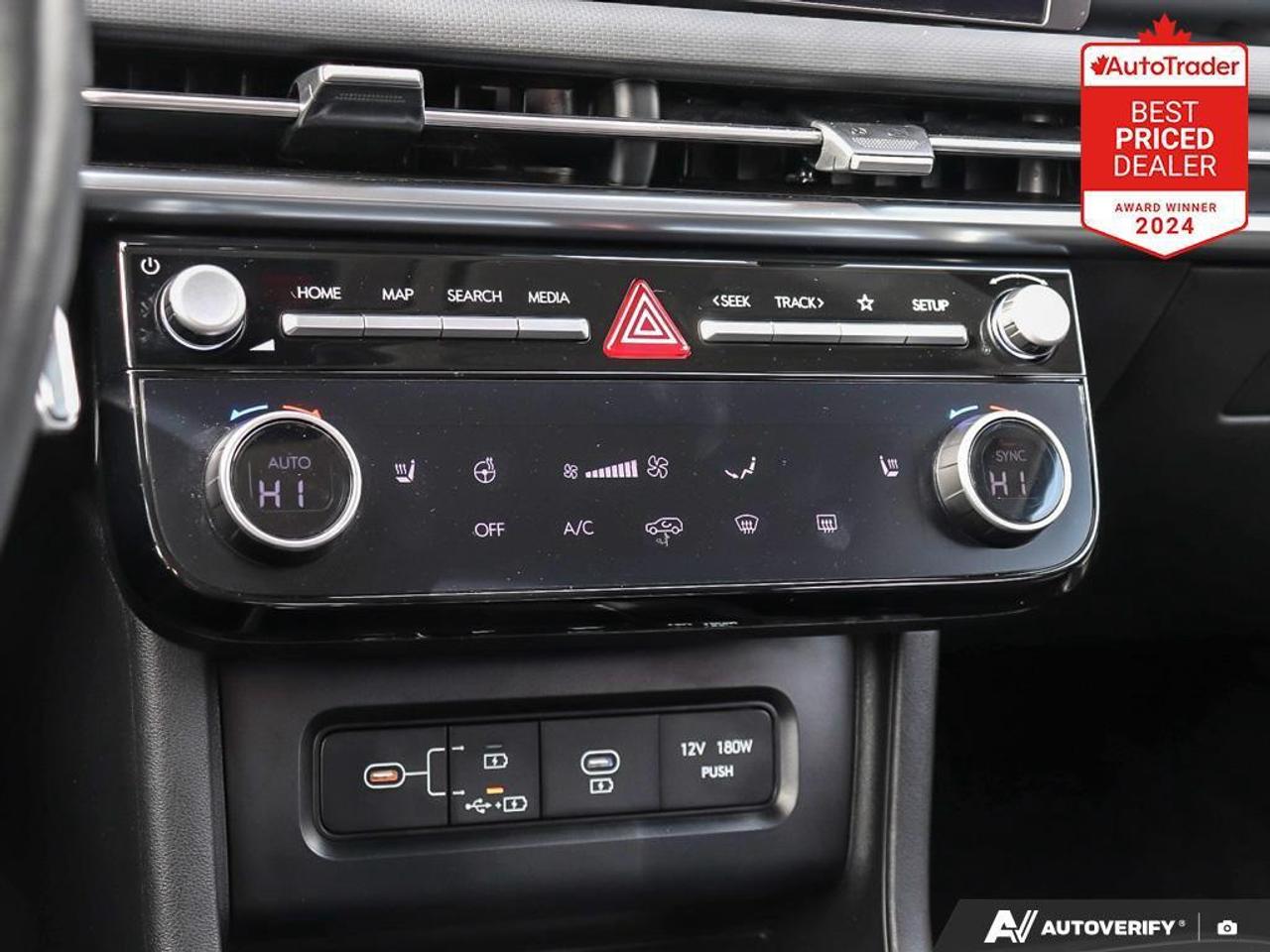 2025 Hyundai Tucson Preferred 4dr All-Wheel Drive Photo