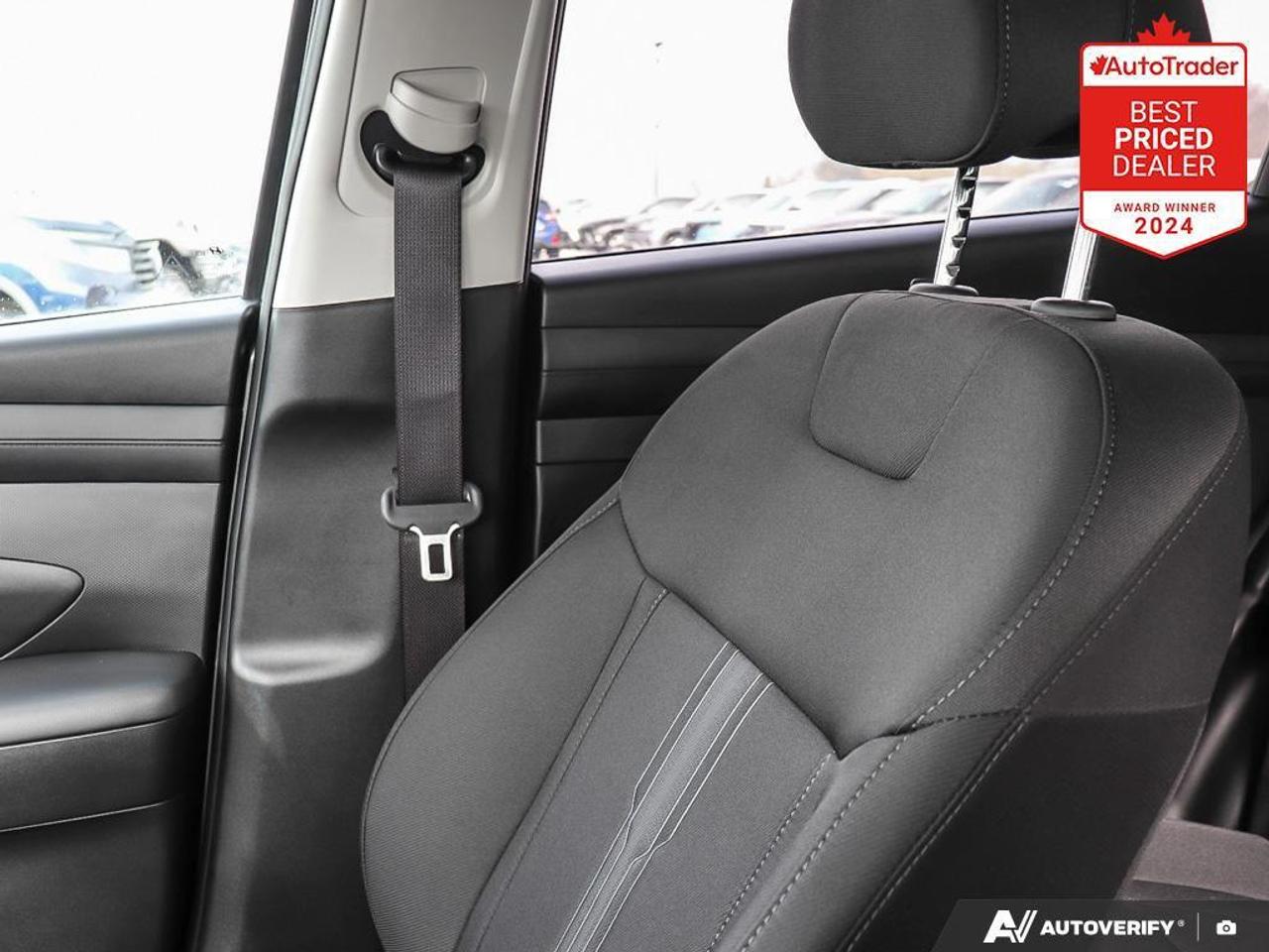 2025 Hyundai Tucson Preferred 4dr All-Wheel Drive Photo