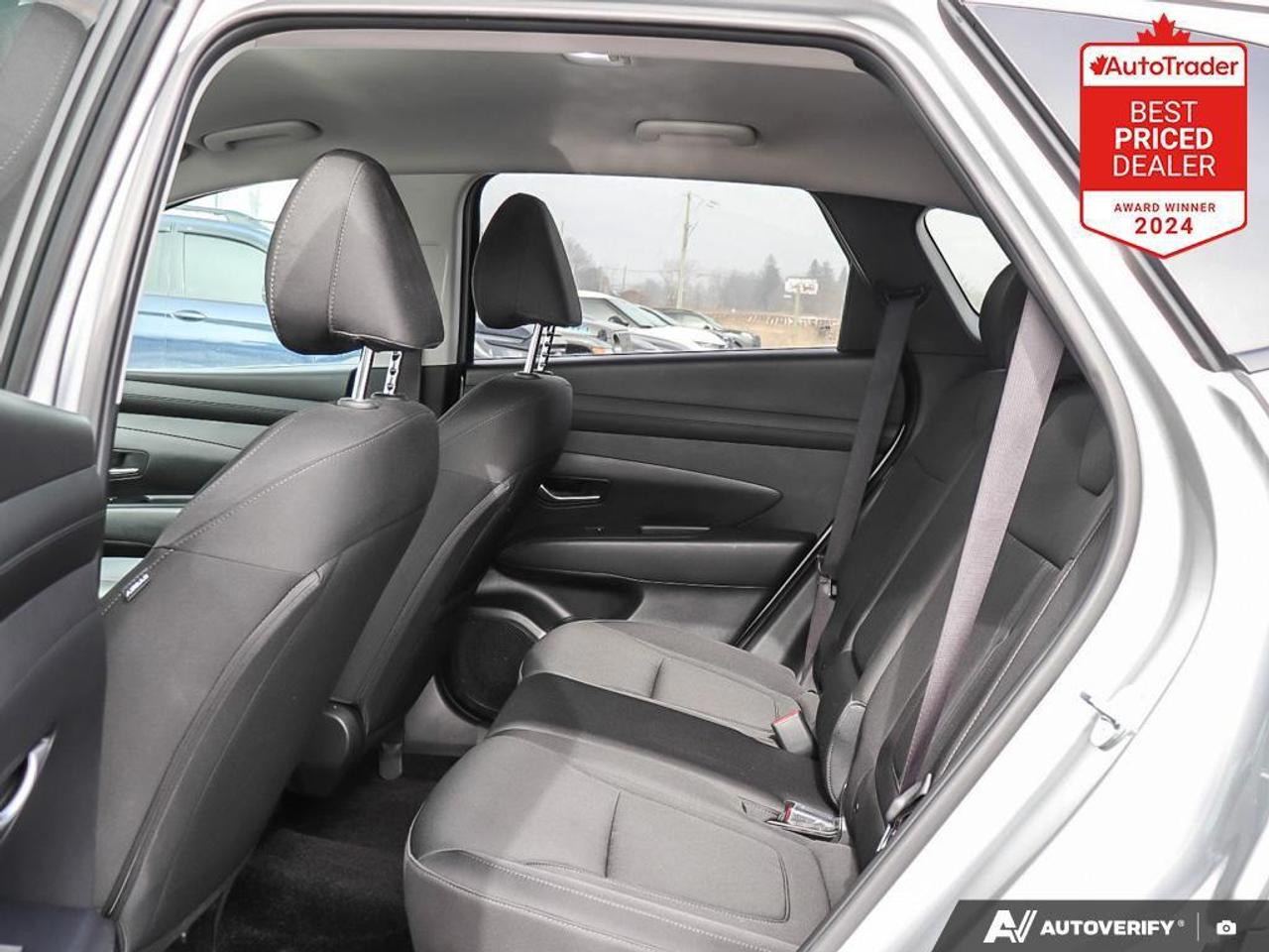 2025 Hyundai Tucson Preferred 4dr All-Wheel Drive Photo
