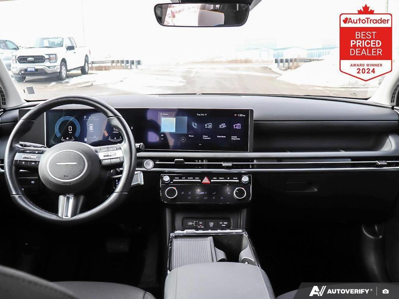 2025 Hyundai Tucson Preferred 4dr All-Wheel Drive Photo