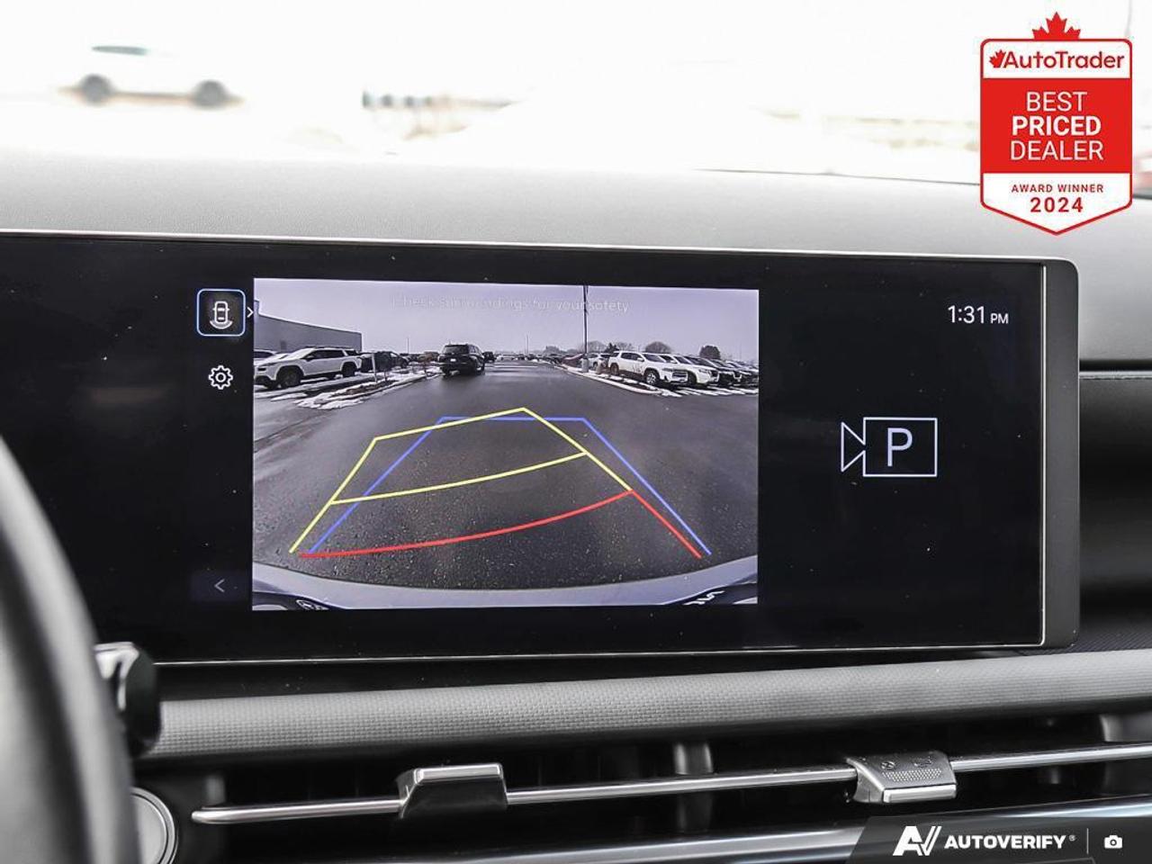 2025 Hyundai Tucson Preferred 4dr All-Wheel Drive Photo
