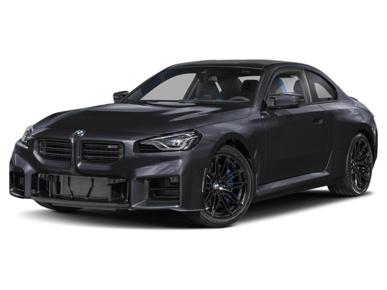 2026 BMW M2 Base 2dr Rear-Wheel Drive Coupe Photo