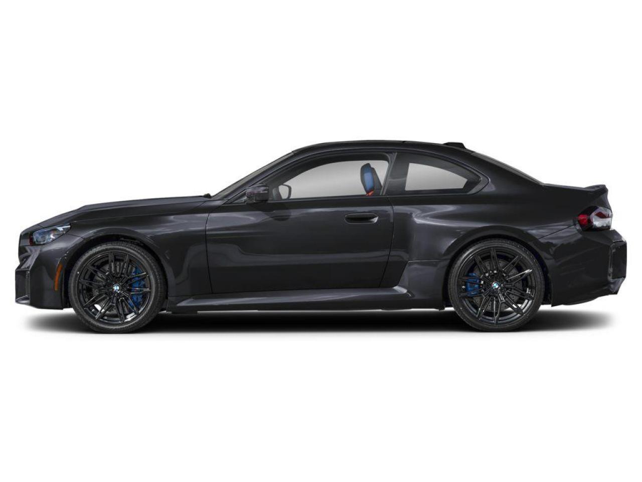 2026 BMW M2 Base 2dr Rear-Wheel Drive Coupe Photo