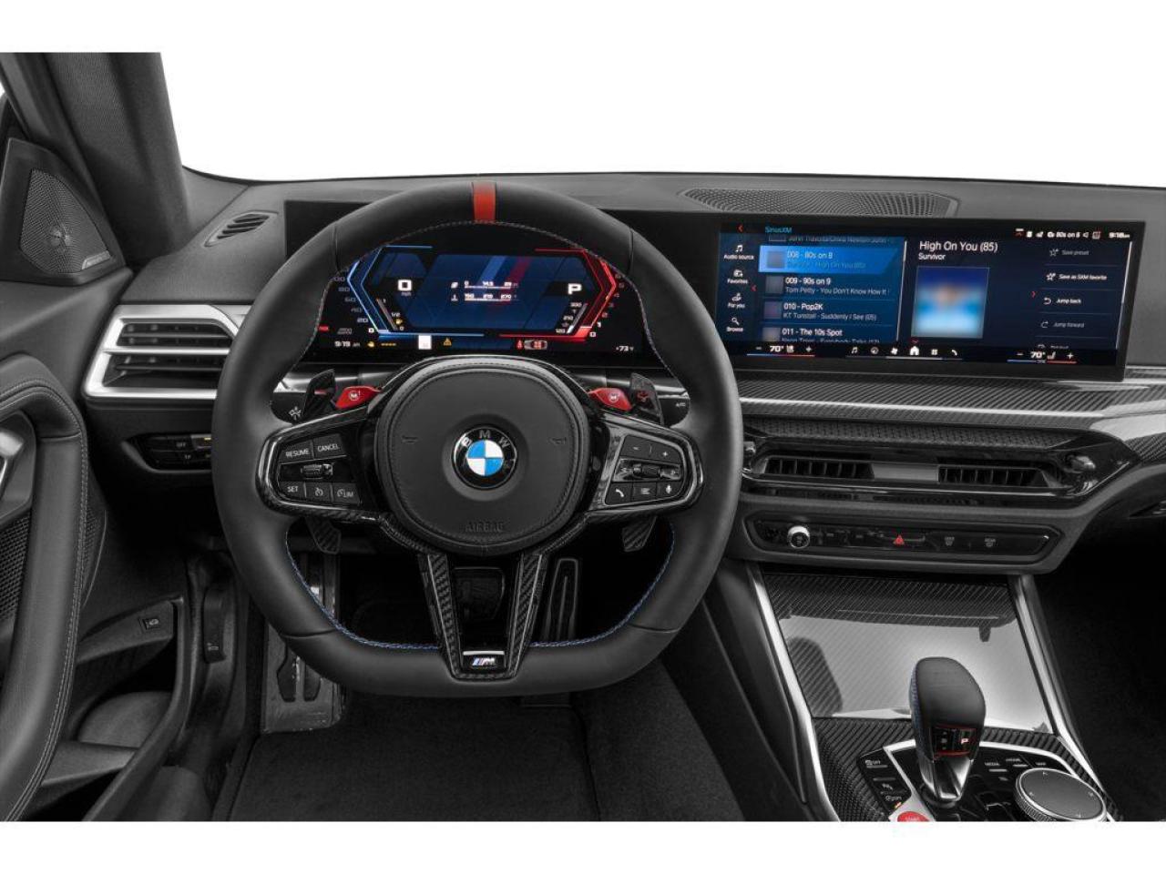 2026 BMW M2 Base 2dr Rear-Wheel Drive Coupe Photo