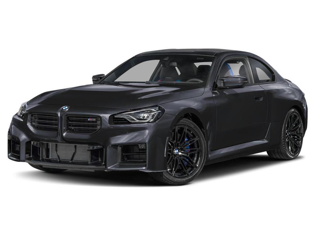 2026 BMW M2 Base 2dr Rear-Wheel Drive Coupe Photo0