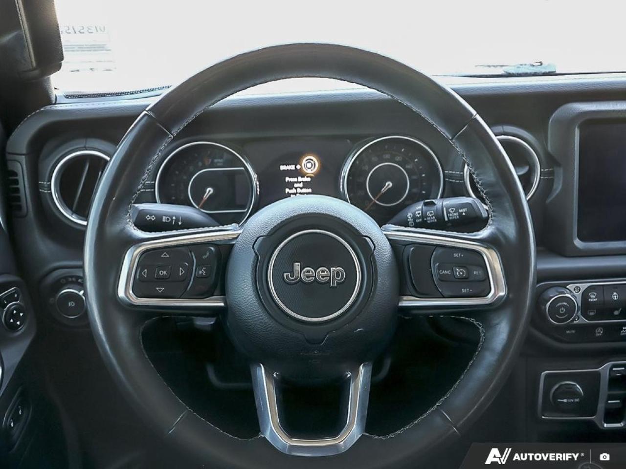 2018 Jeep WRANGLER UNLIMITED Sahara 4x4 Photo