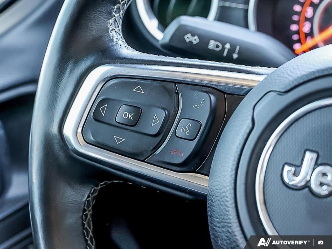 2018 Jeep WRANGLER UNLIMITED Sahara 4x4 Photo