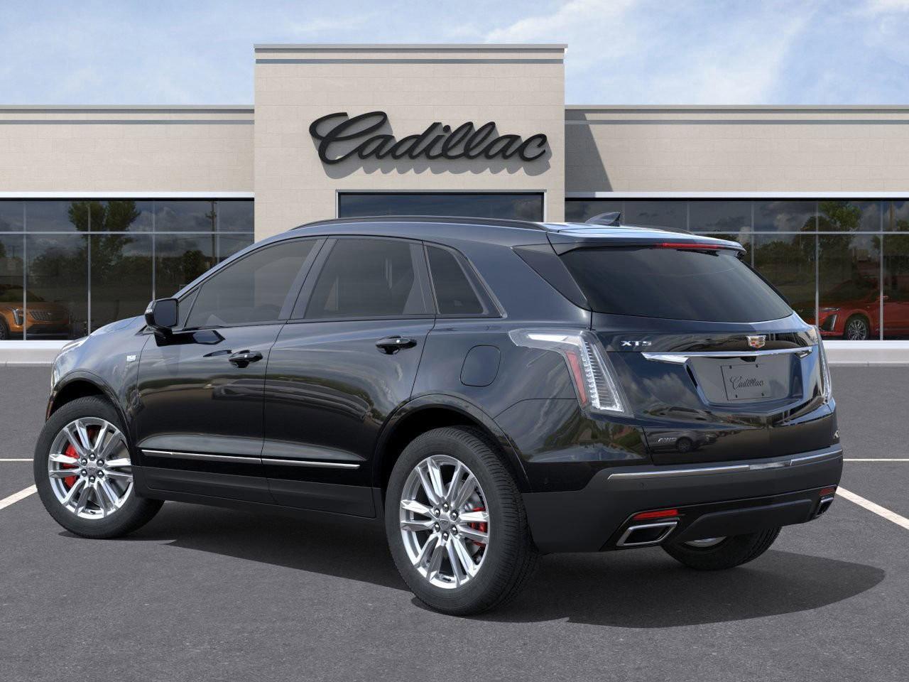 2026 Cadillac XT5 Sport 4dr All-Wheel Drive Photo