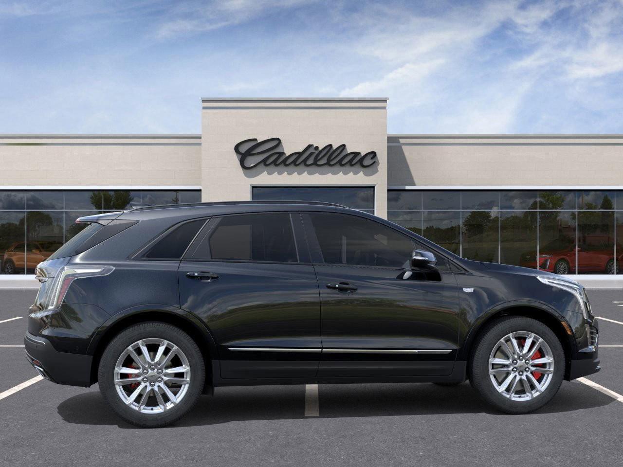 2026 Cadillac XT5 Sport 4dr All-Wheel Drive Photo