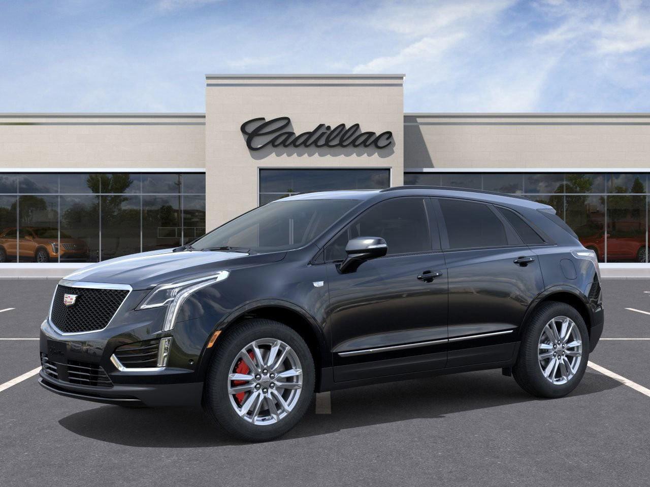 2026 Cadillac XT5 Sport 4dr All-Wheel Drive Photo