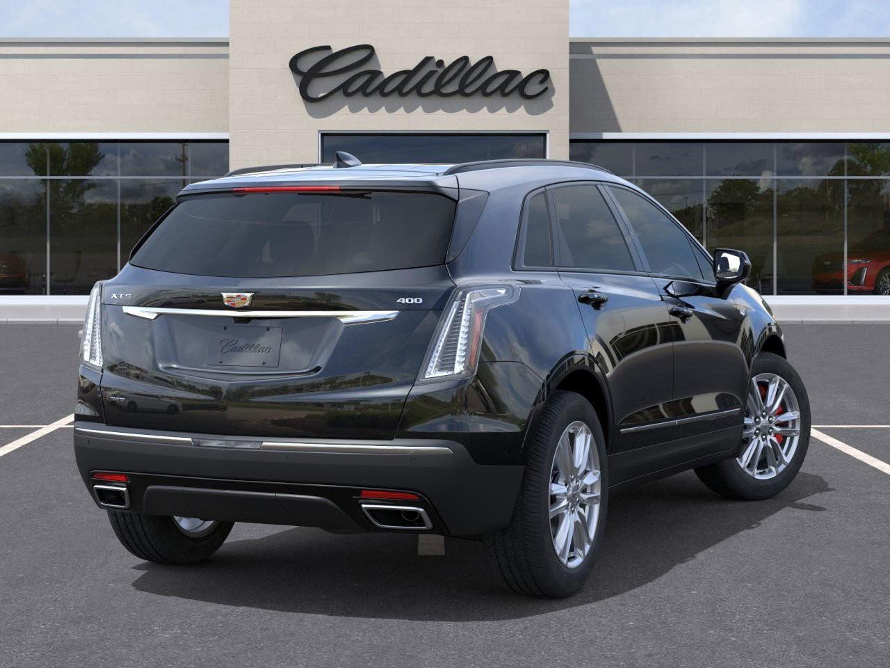 2026 Cadillac XT5 Sport 4dr All-Wheel Drive Photo3