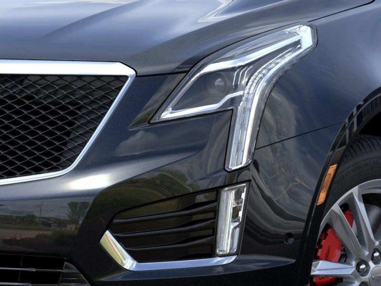 2026 Cadillac XT5 Sport 4dr All-Wheel Drive Photo