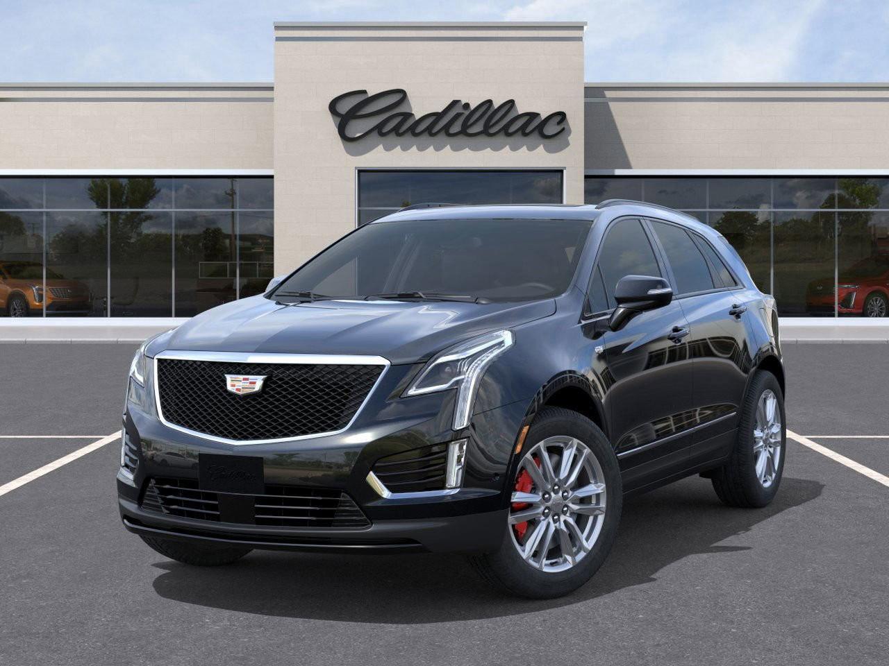 2026 Cadillac XT5 Sport 4dr All-Wheel Drive Photo