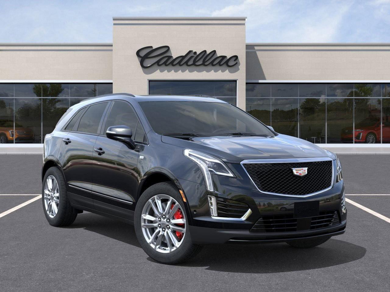 2026 Cadillac XT5 Sport 4dr All-Wheel Drive Photo