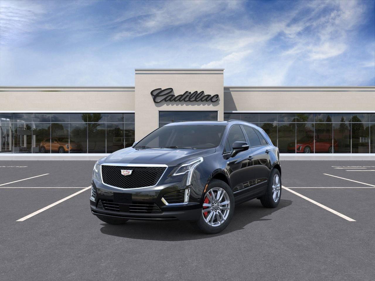 2026 Cadillac XT5 Sport 4dr All-Wheel Drive Photo