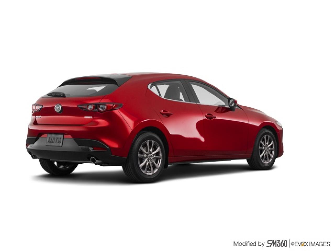 2022 Mazda Mazda3 Sport GX Photo