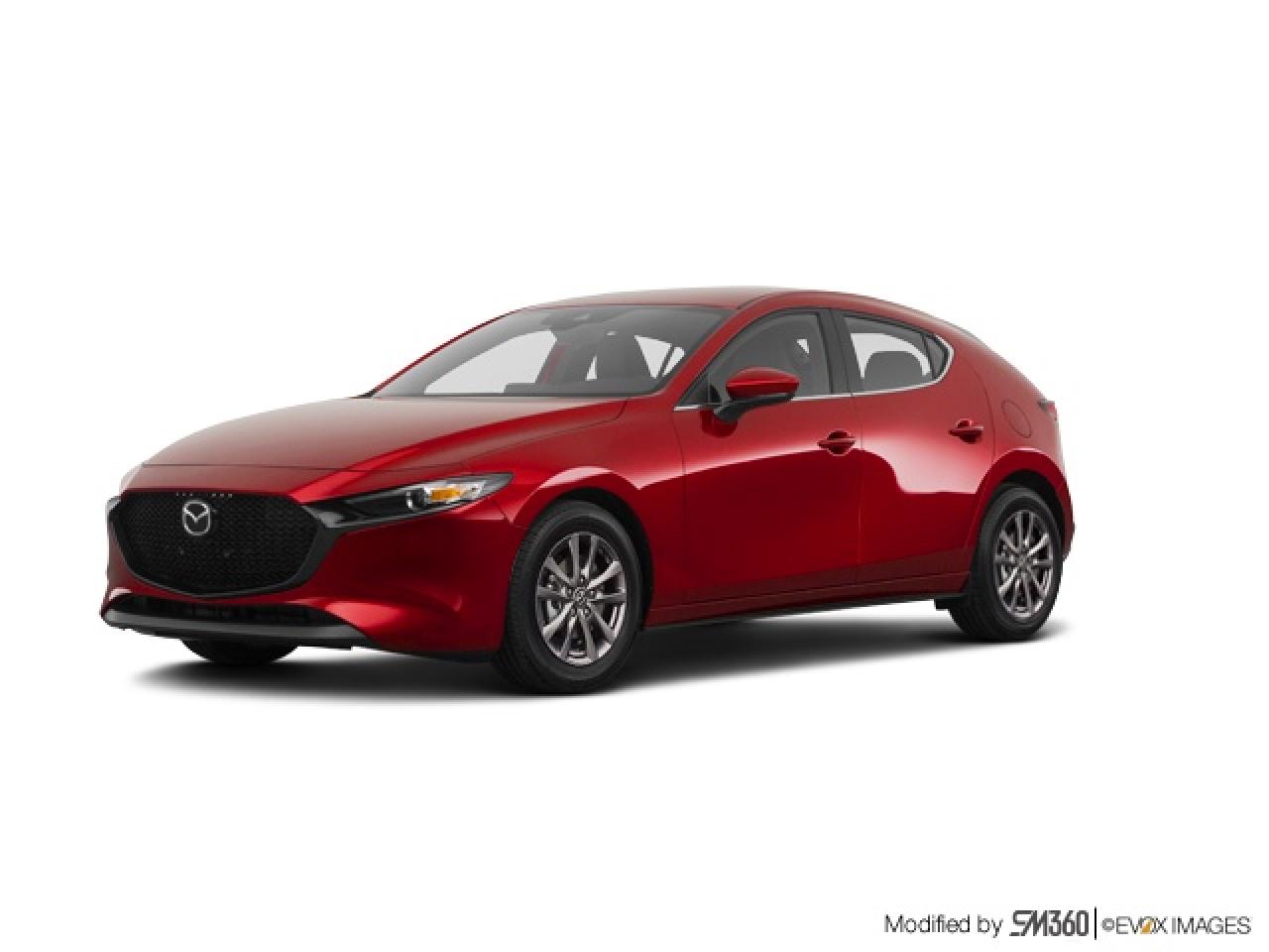 2022 Mazda Mazda3 Sport GX Photo2