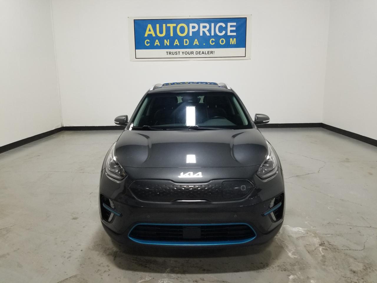 2022 Kia Niro EV SX Touring 4dr Front-Wheel Drive Sport Utility Photo