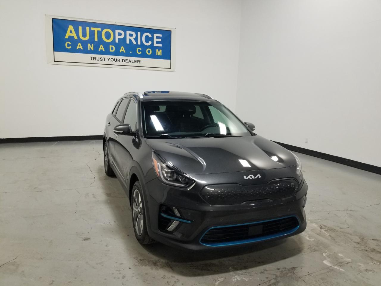 2022 Kia Niro EV SX Touring 4dr Front-Wheel Drive Sport Utility Photo