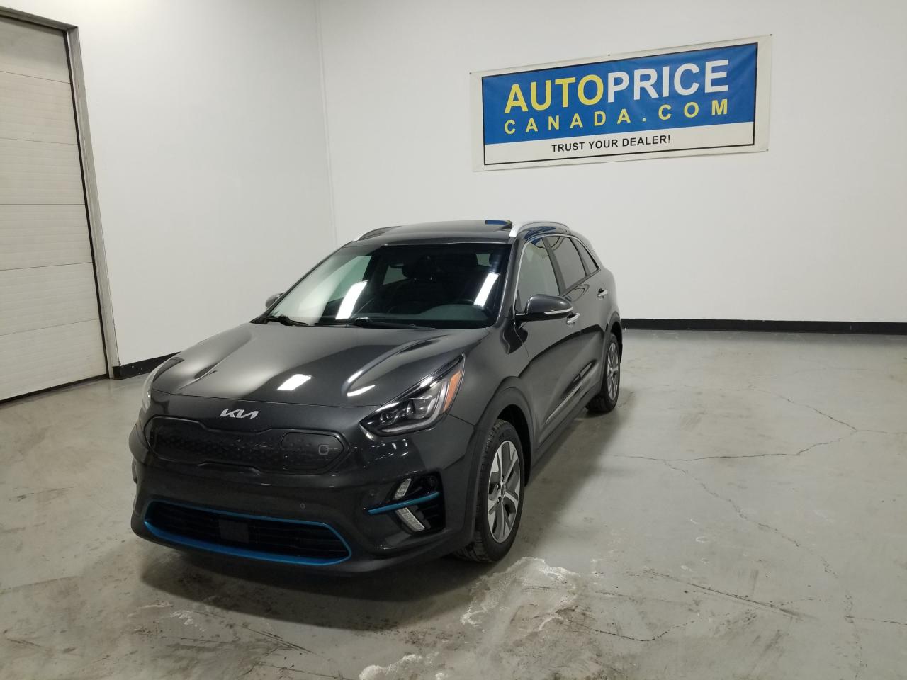 2022 Kia Niro EV SX Touring 4dr Front-Wheel Drive Sport Utility Photo