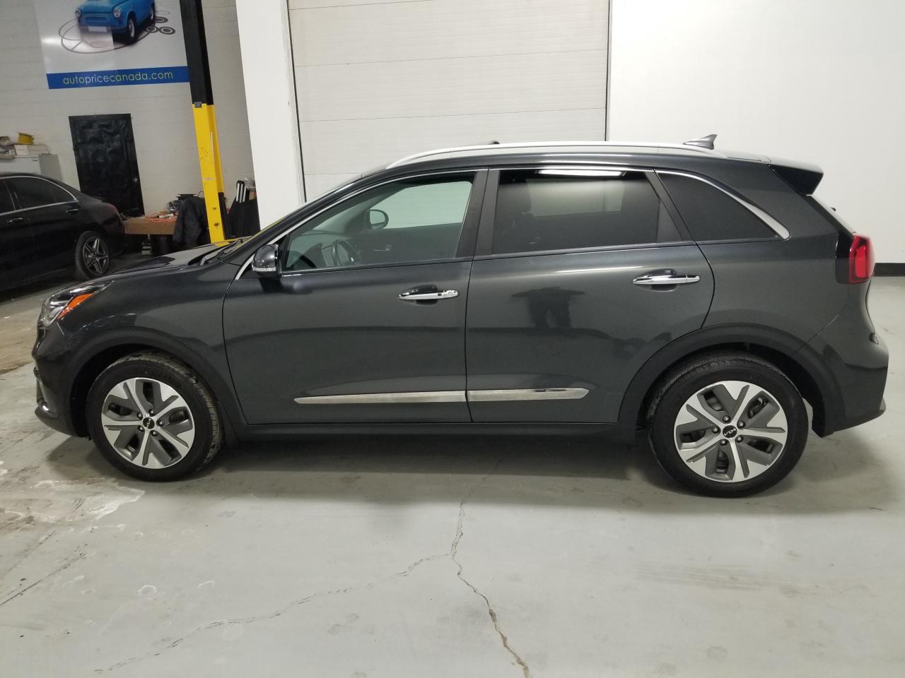 2022 Kia Niro EV SX Touring 4dr Front-Wheel Drive Sport Utility Photo
