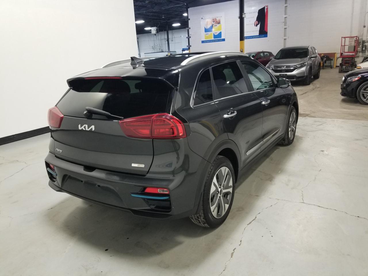 2022 Kia Niro EV SX Touring 4dr Front-Wheel Drive Sport Utility Photo