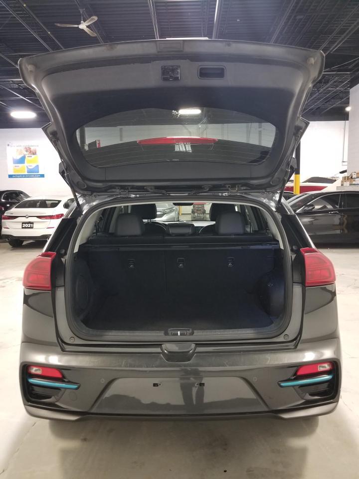 2022 Kia Niro EV SX Touring 4dr Front-Wheel Drive Sport Utility Photo