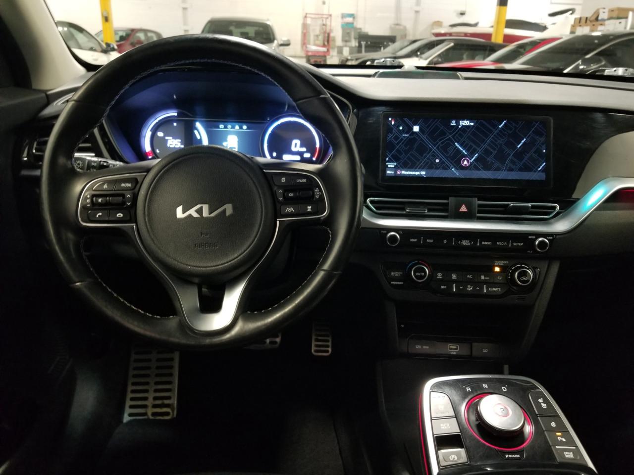 2022 Kia Niro EV SX Touring 4dr Front-Wheel Drive Sport Utility Photo
