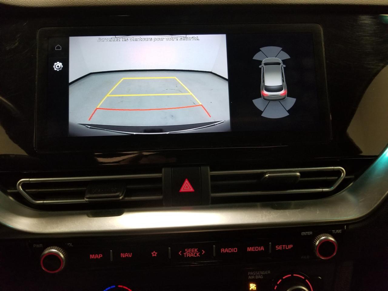 2022 Kia Niro EV SX Touring 4dr Front-Wheel Drive Sport Utility Photo