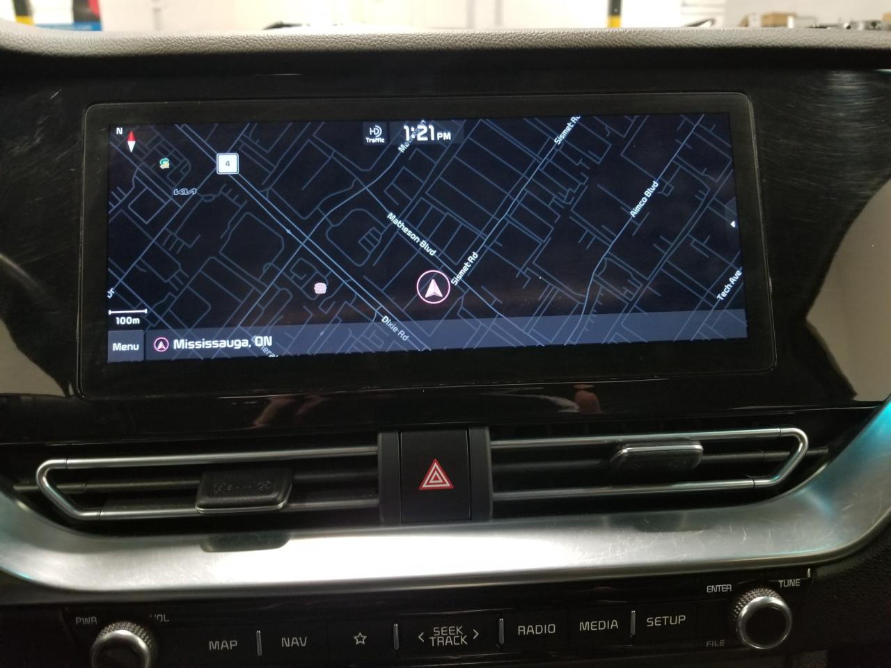 2022 Kia Niro EV SX Touring 4dr Front-Wheel Drive Sport Utility Photo