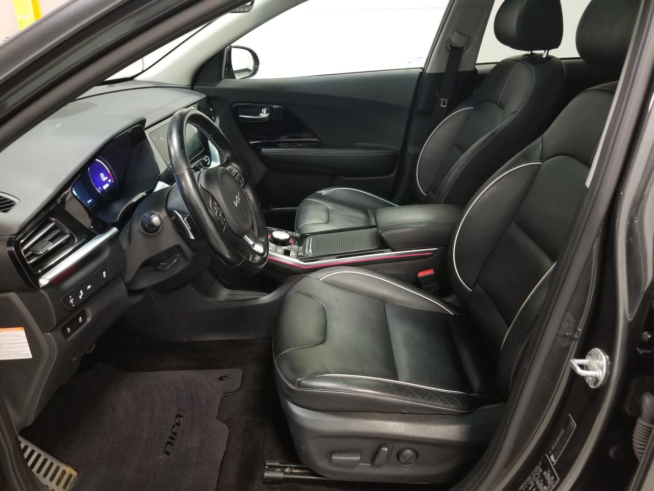 2022 Kia Niro EV SX Touring 4dr Front-Wheel Drive Sport Utility Photo