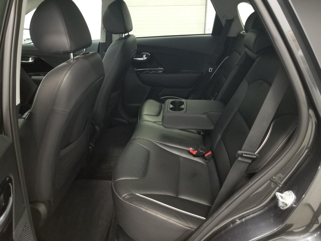 2022 Kia Niro EV SX Touring 4dr Front-Wheel Drive Sport Utility Photo