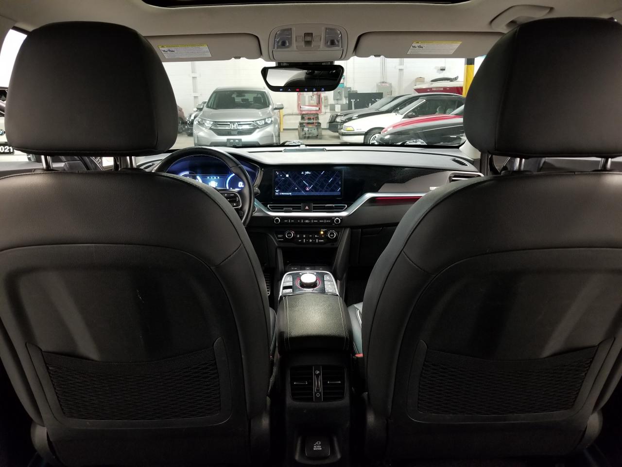 2022 Kia Niro EV SX Touring 4dr Front-Wheel Drive Sport Utility Photo