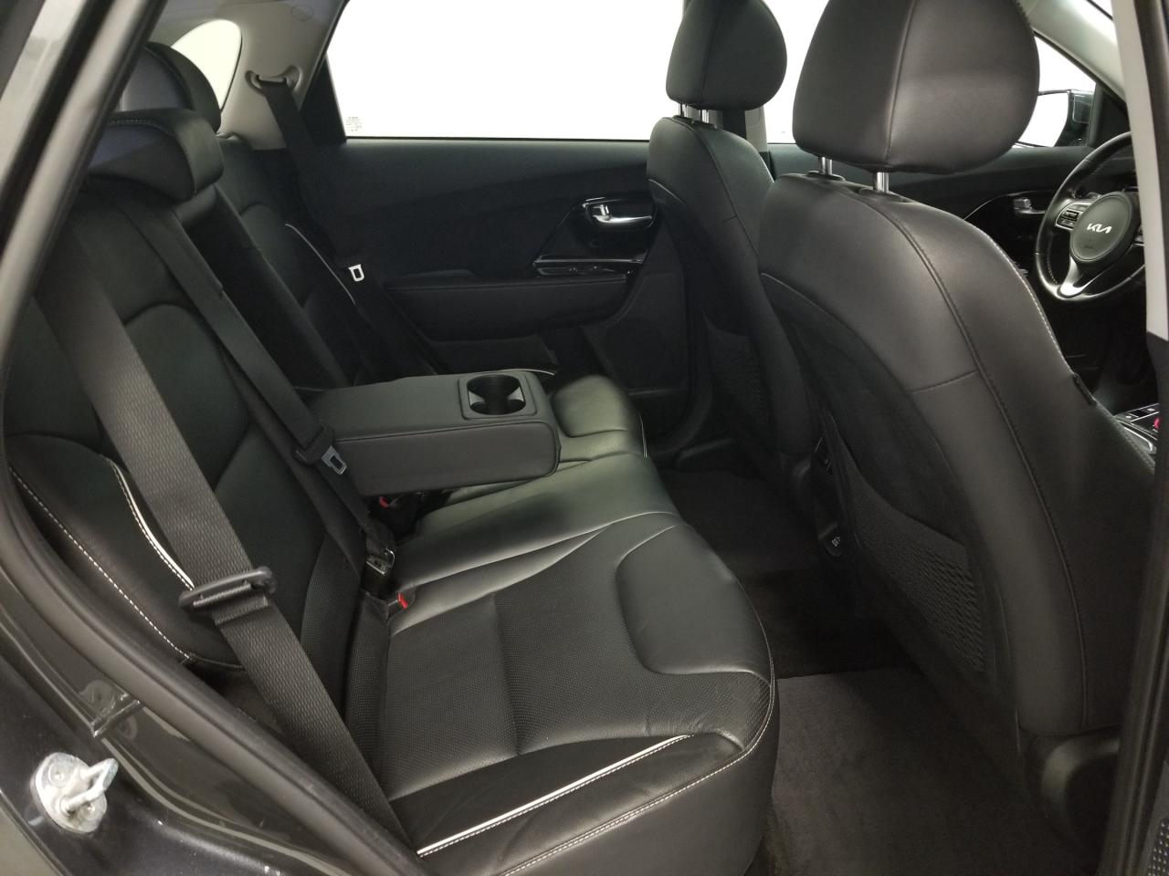 2022 Kia Niro EV SX Touring 4dr Front-Wheel Drive Sport Utility Photo