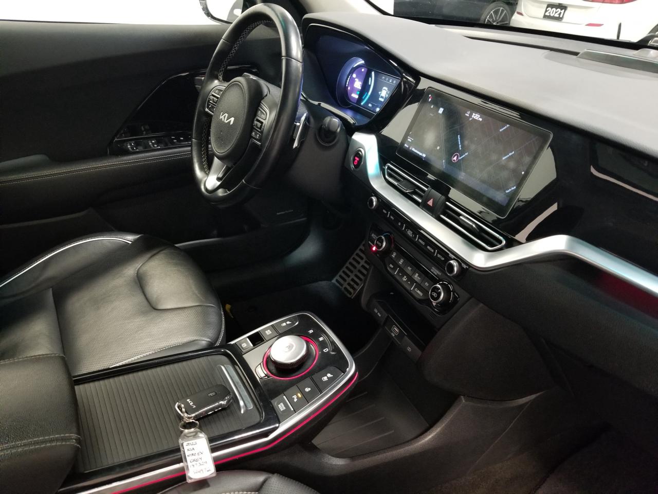 2022 Kia Niro EV SX Touring 4dr Front-Wheel Drive Sport Utility Photo