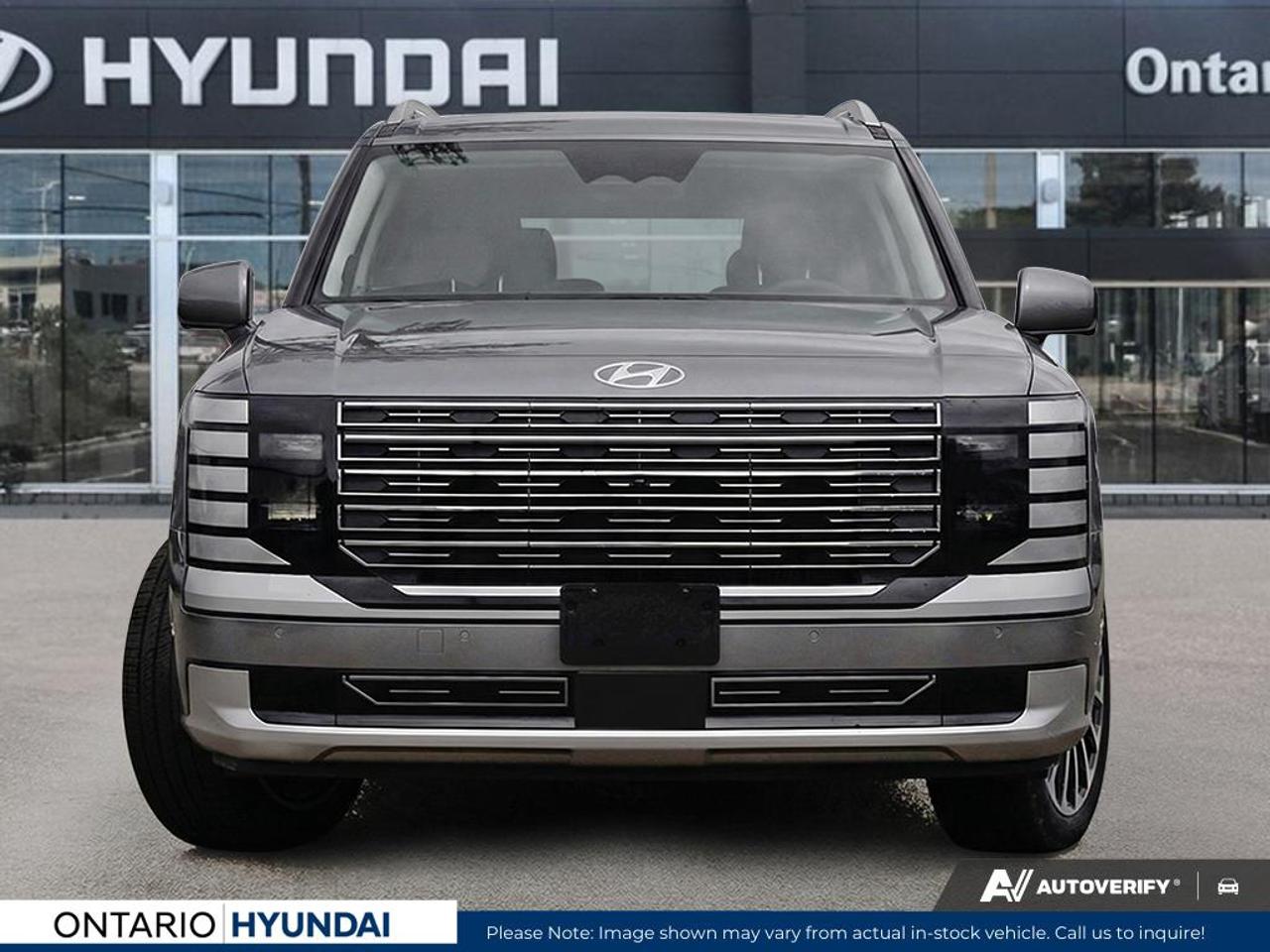 2026 Hyundai PALISADE Ultimate Calligraphy 4dr All-Wheel Drive Photo