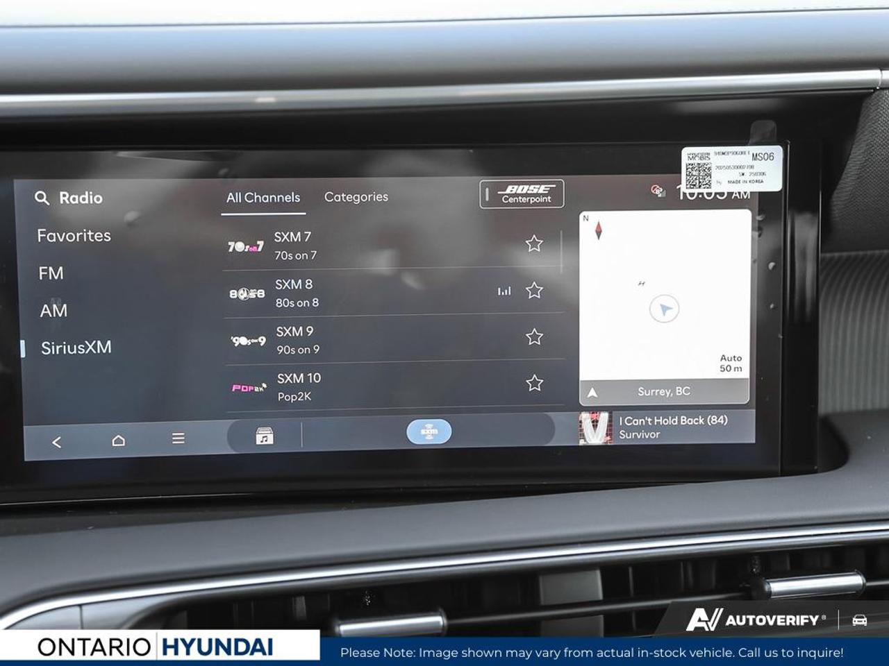 2026 Hyundai PALISADE Ultimate Calligraphy 4dr All-Wheel Drive Photo