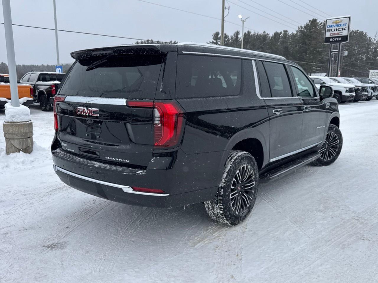 2026 GMC Yukon XL 4WD 4dr Elevation Photo