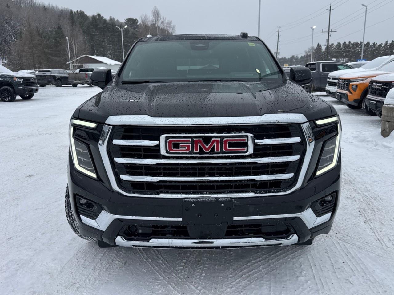 2026 GMC Yukon XL 4WD 4dr Elevation Photo