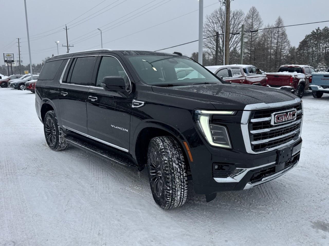 2026 GMC Yukon XL 4WD 4dr Elevation Photo2