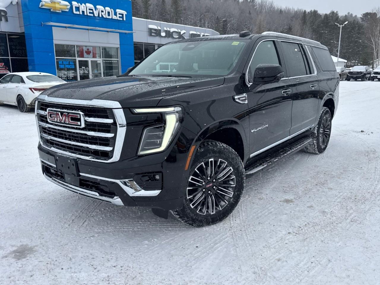 2026 GMC Yukon XL 4WD 4dr Elevation Photo0