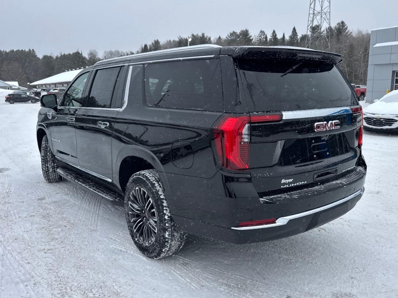 2026 GMC Yukon XL 4WD 4dr Elevation Photo