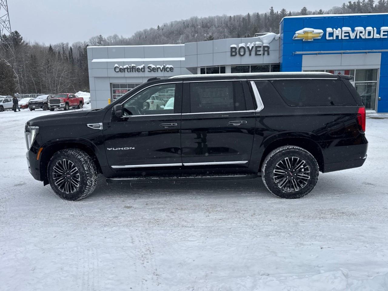 2026 GMC Yukon XL 4WD 4dr Elevation Photo