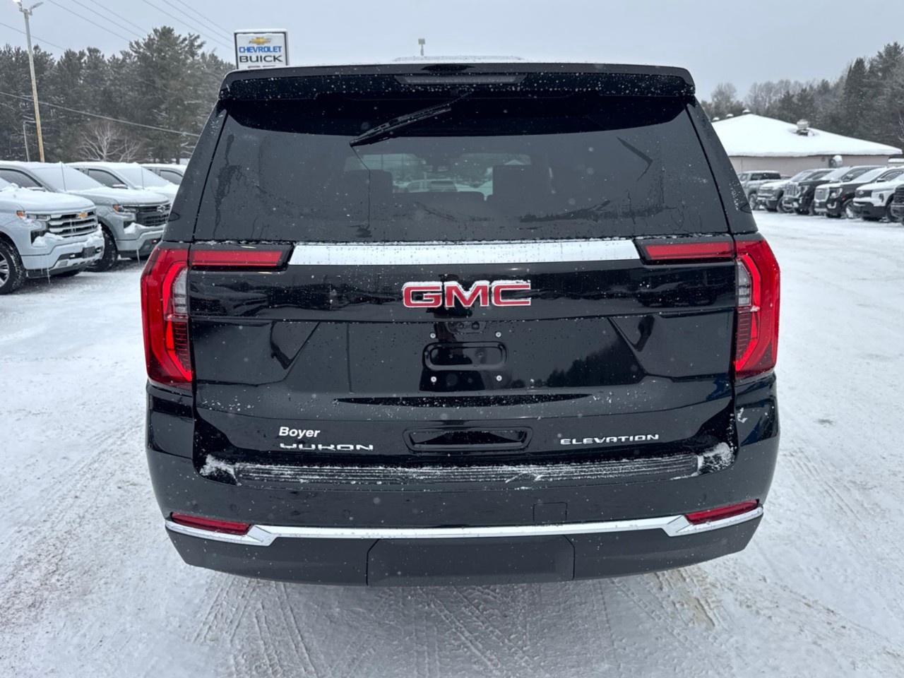 2026 GMC Yukon XL 4WD 4dr Elevation Photo